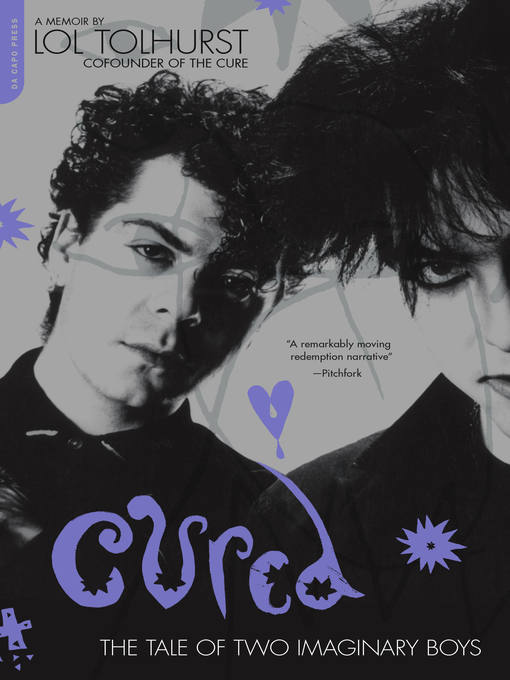 Title details for Cured by Lol Tolhurst - Wait list